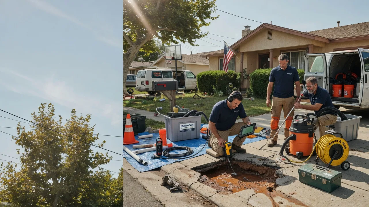 Slab Leak Repair in Summersville, MO near me
